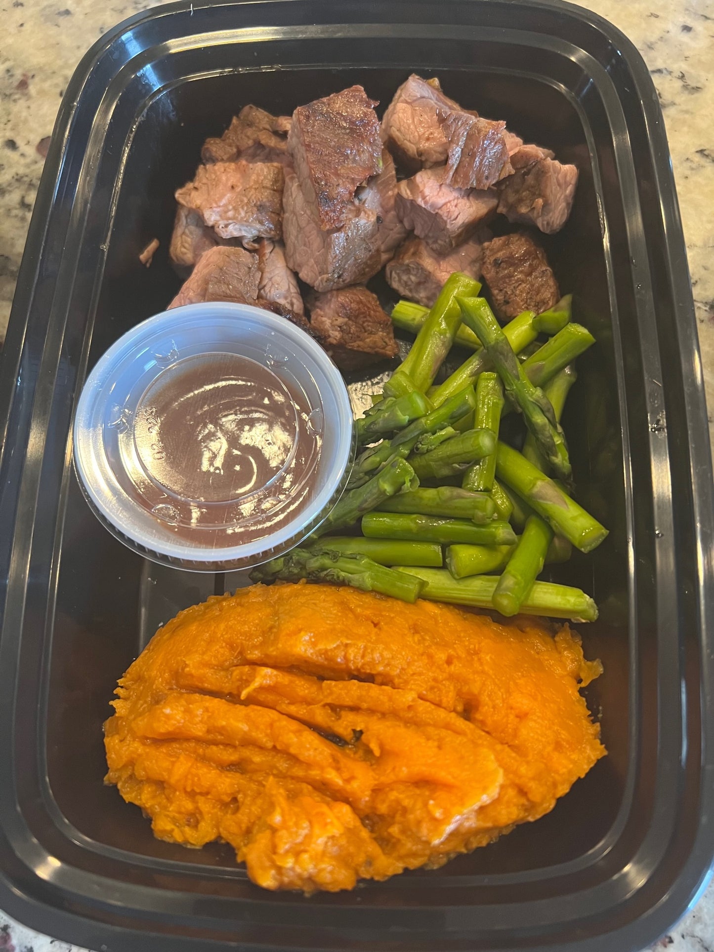 Steak Meal