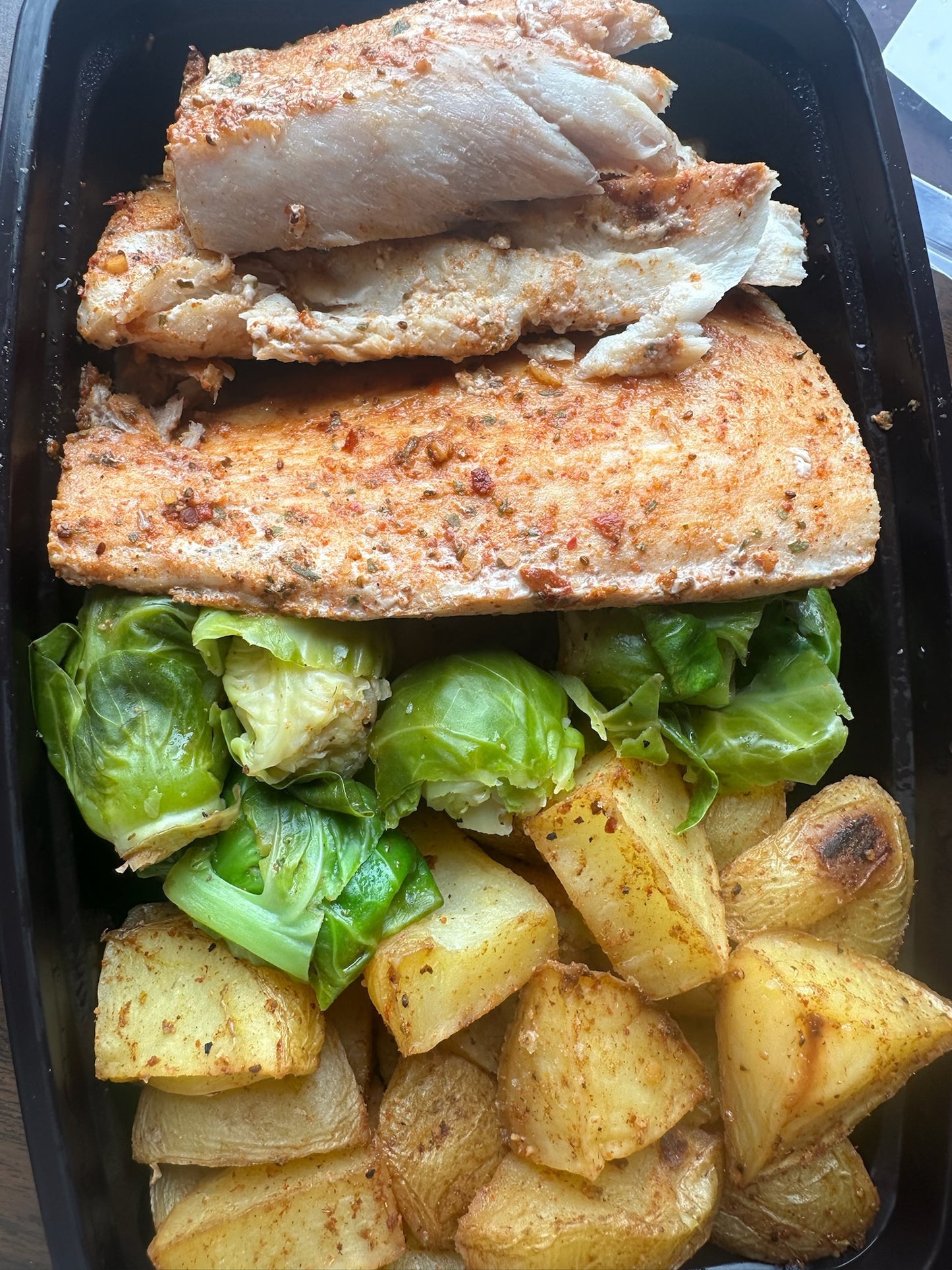 Mahi Mahi Fish Meal: Build Your Own