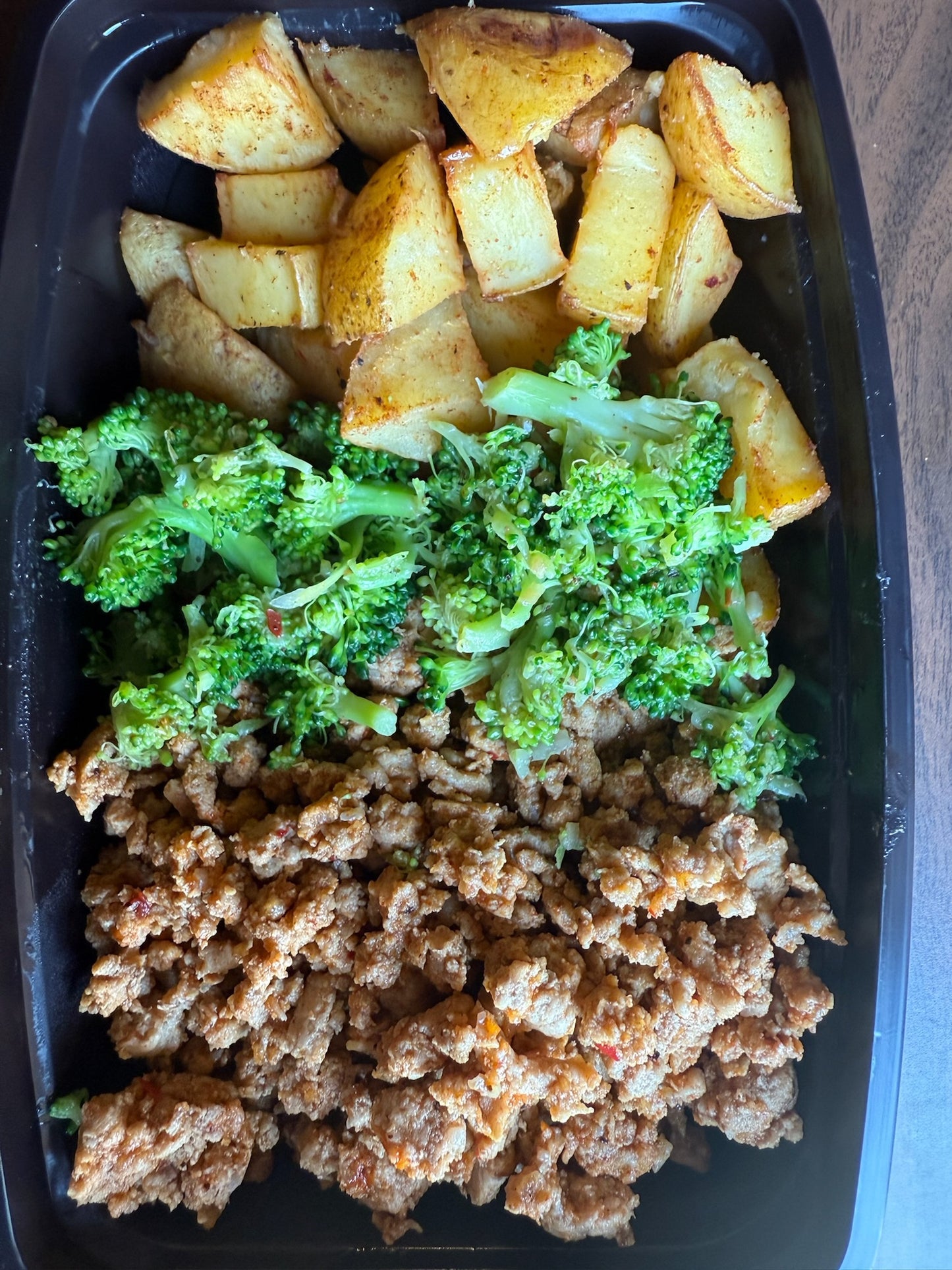 Ground Beef Meal