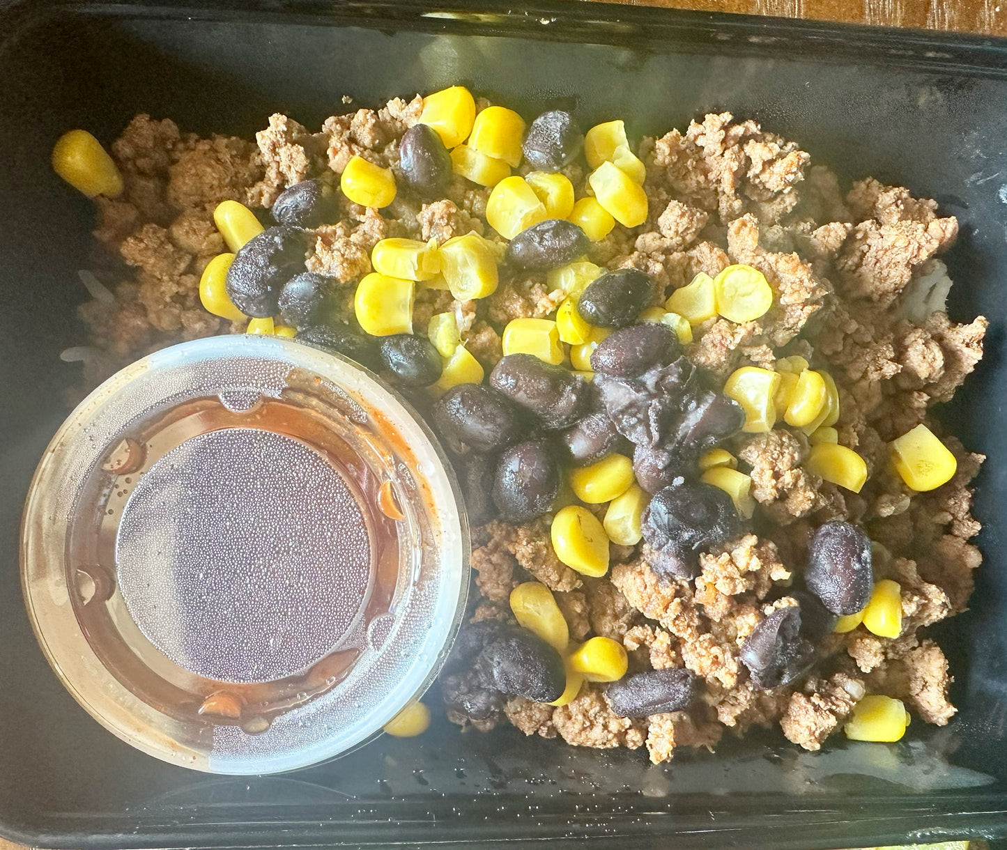 Mexican Bowl: Chicken, Steak, Shrimp, or Ground Beef