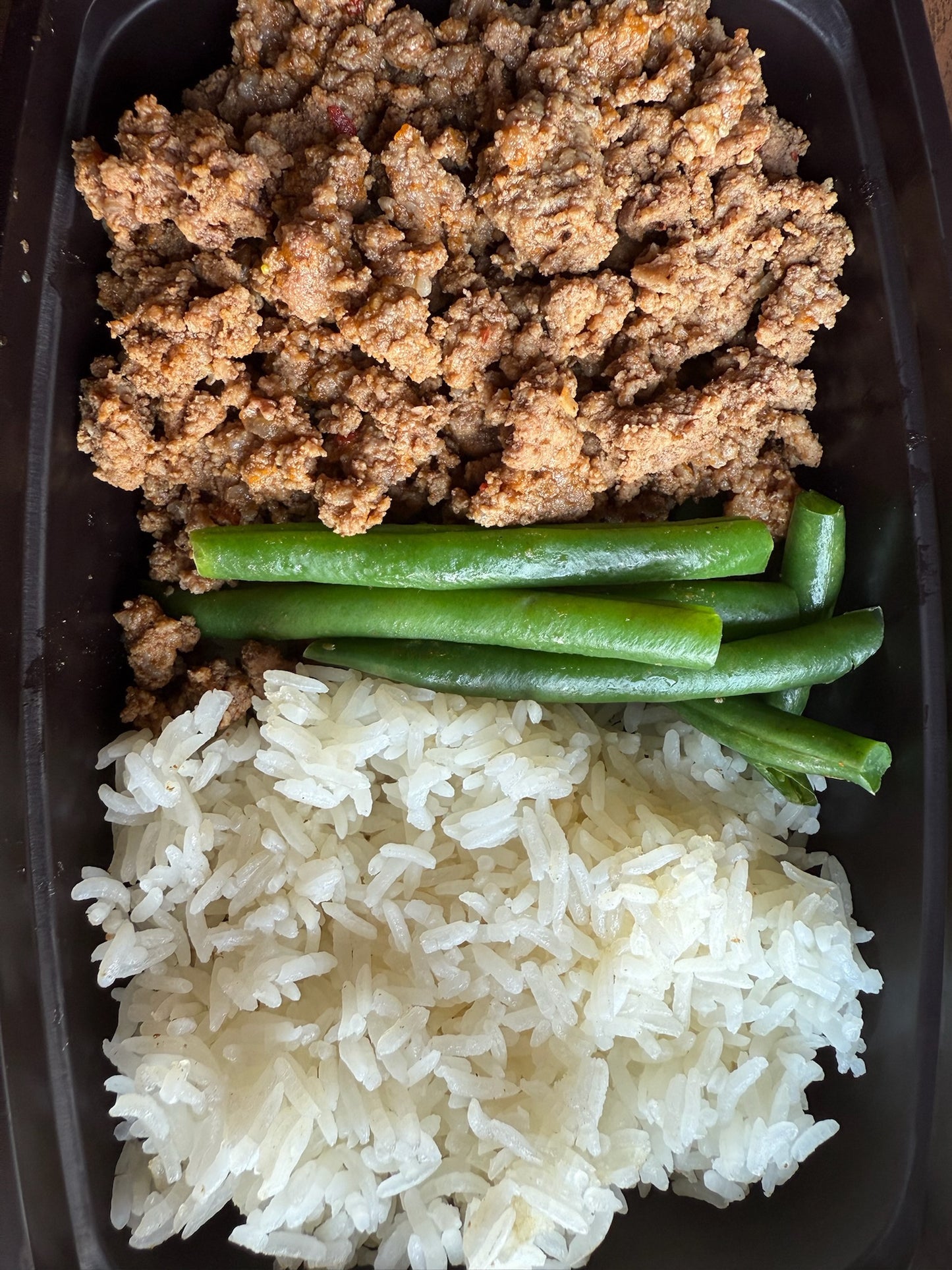 Ground Beef Meal: Build Your Own