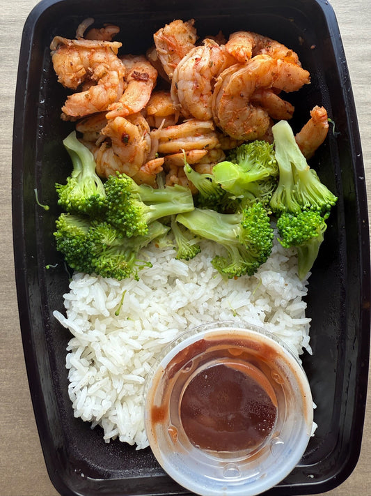 Shrimp Meal