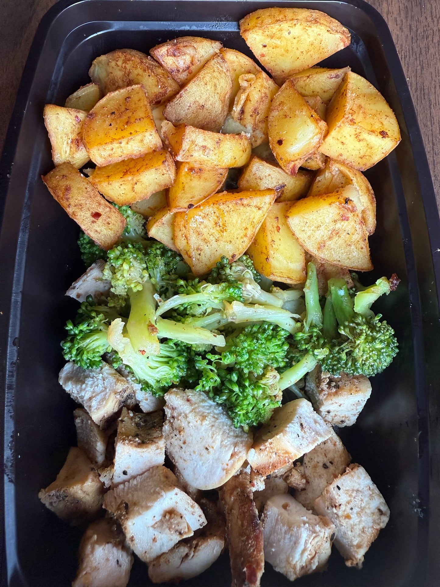 Chicken Meal: Build Your Own