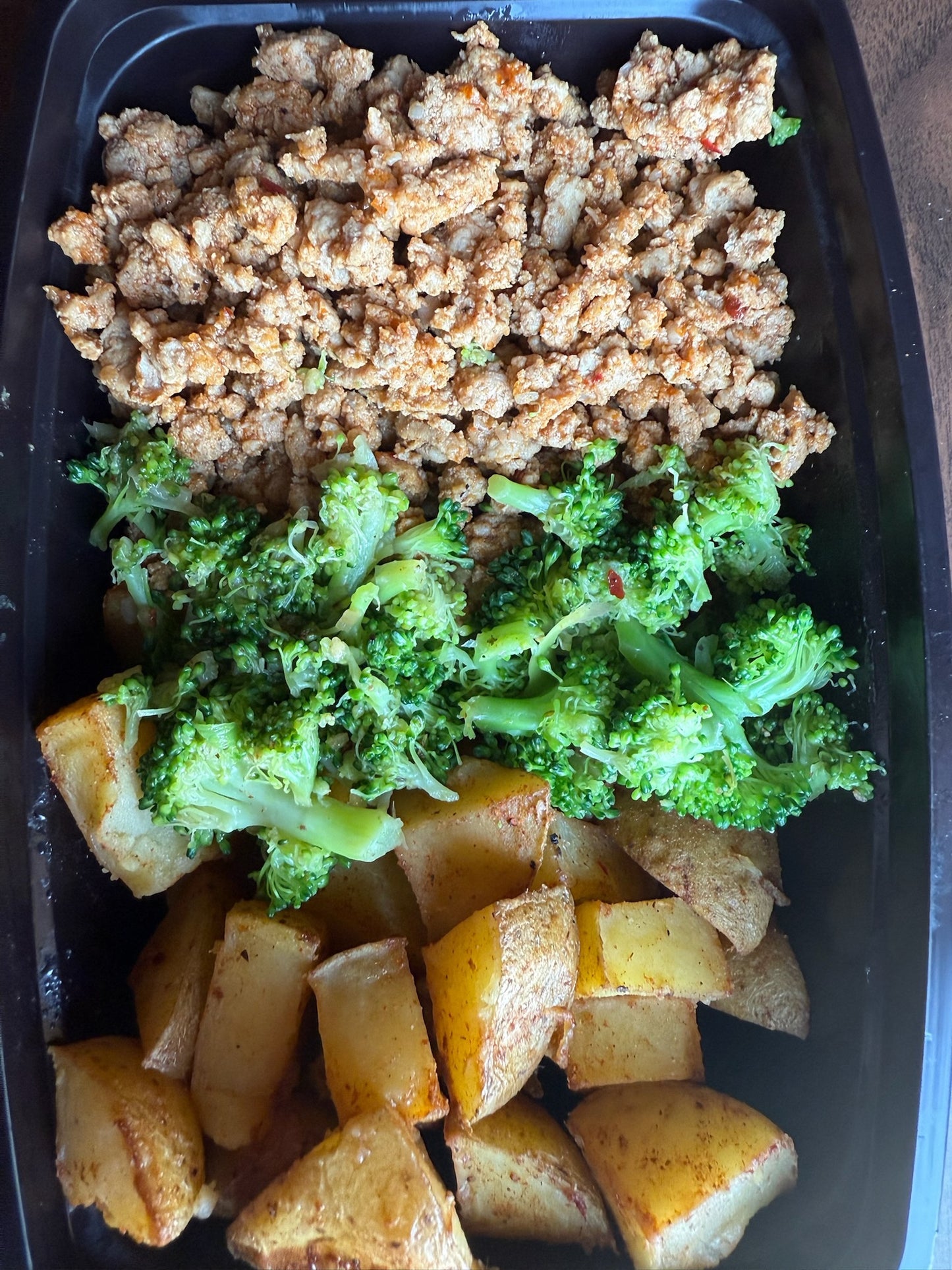 Ground Turkey Meal: Build Your Own