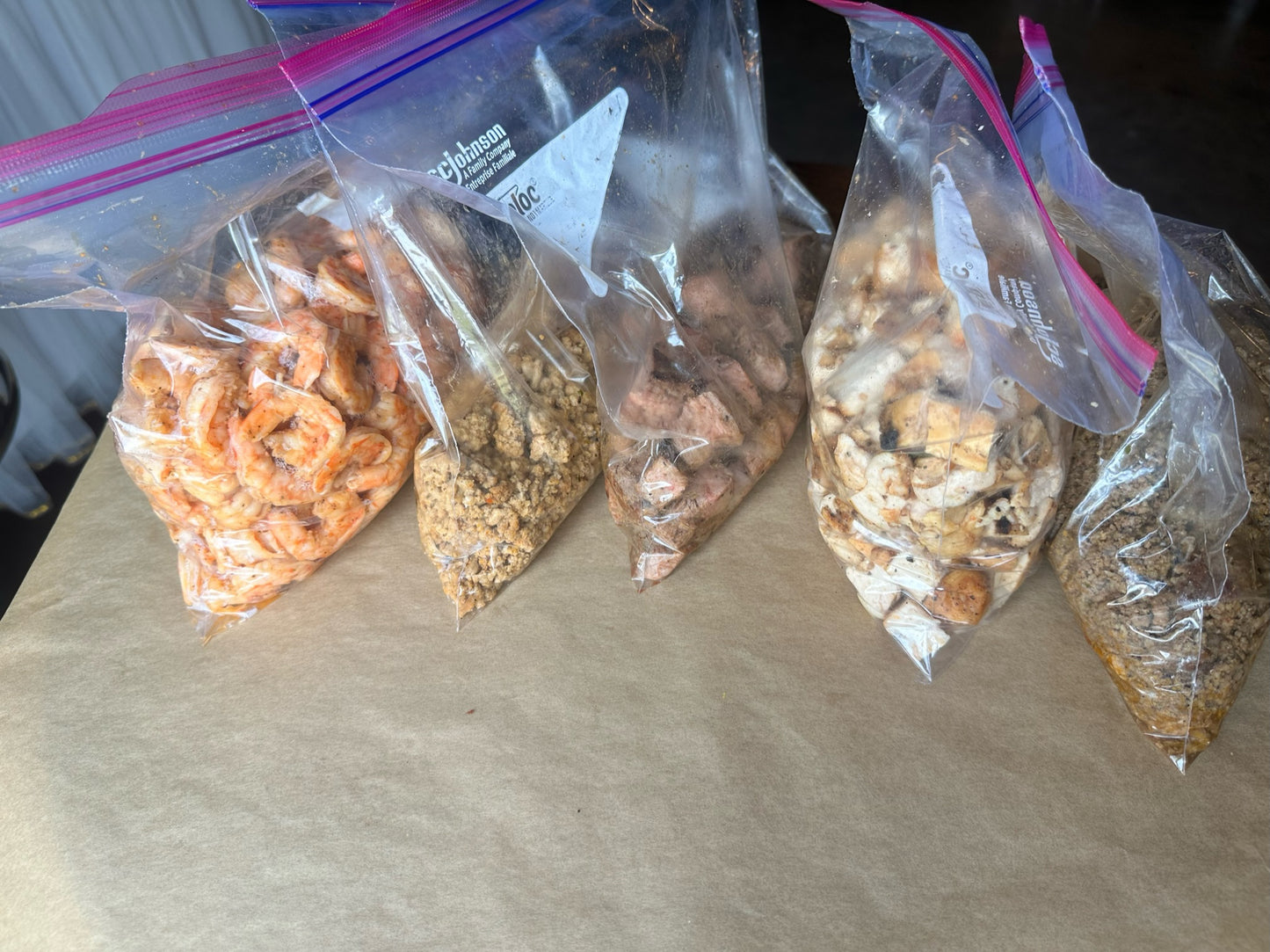 Bulk Proteins (1 lb)