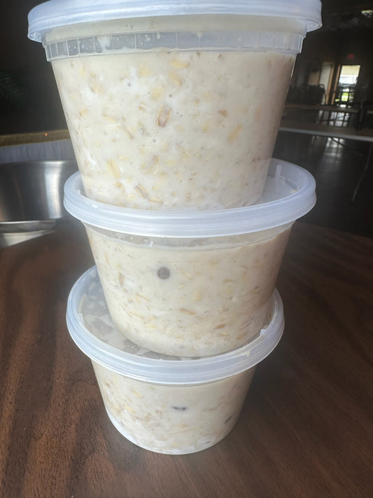 Protein Overnight Oats