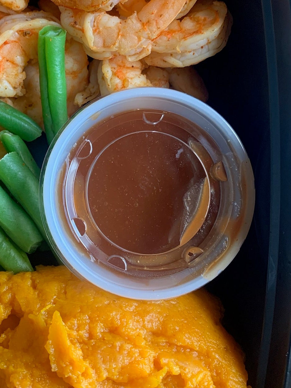 Sauces (Portion-Sized Cup)