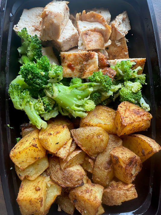 Chicken Meal