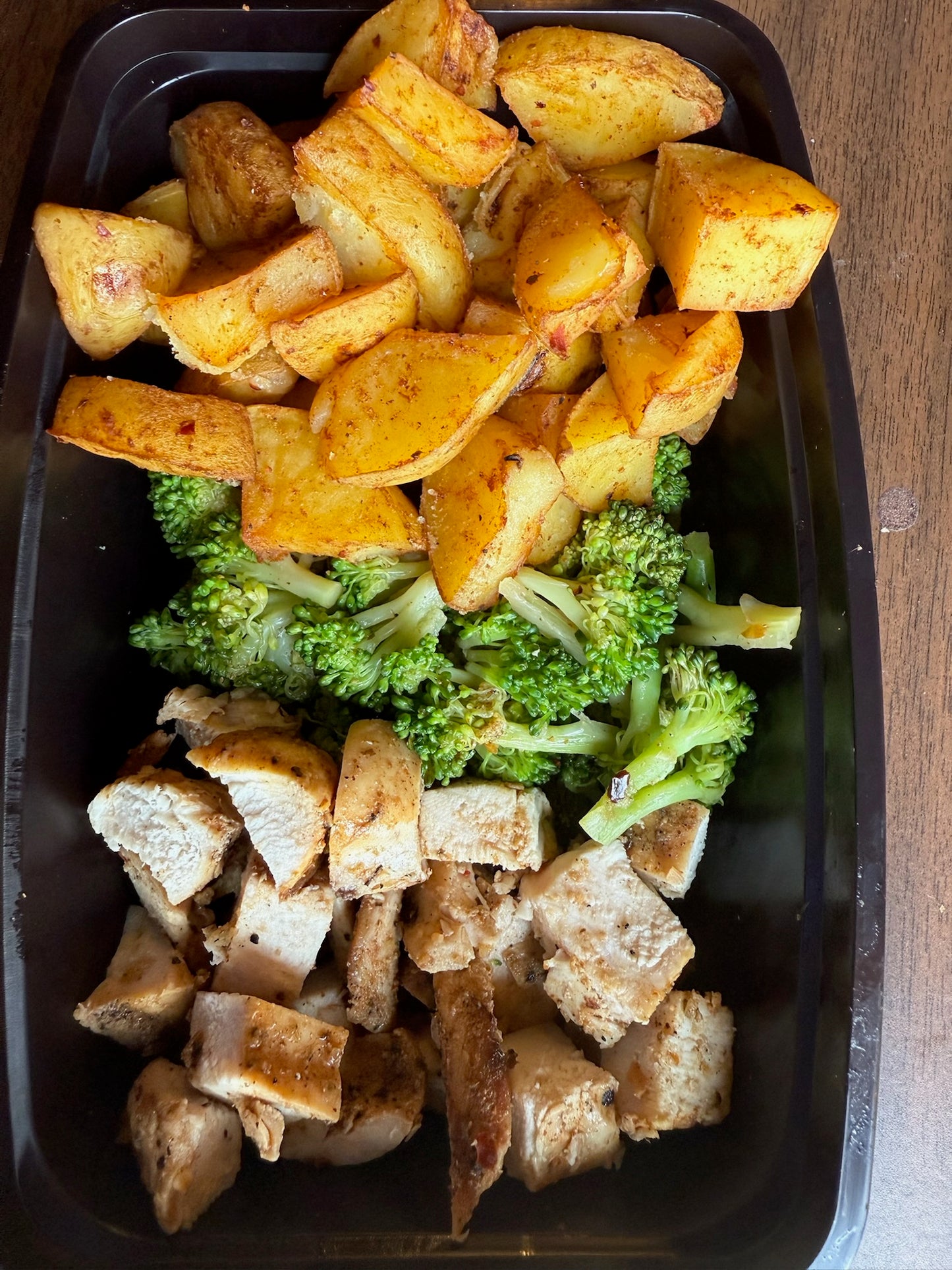 Chicken Meal: Build Your Own