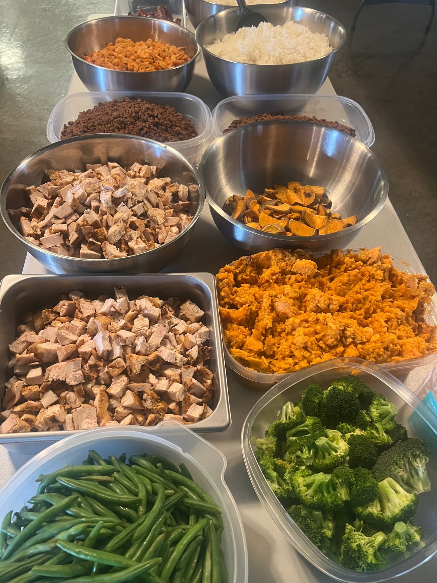 Specialty Family Sized Meals