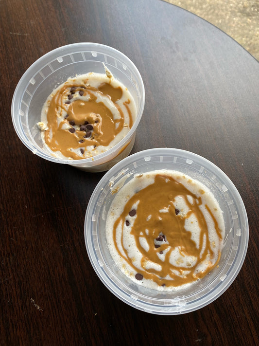 Protein Overnight Oats